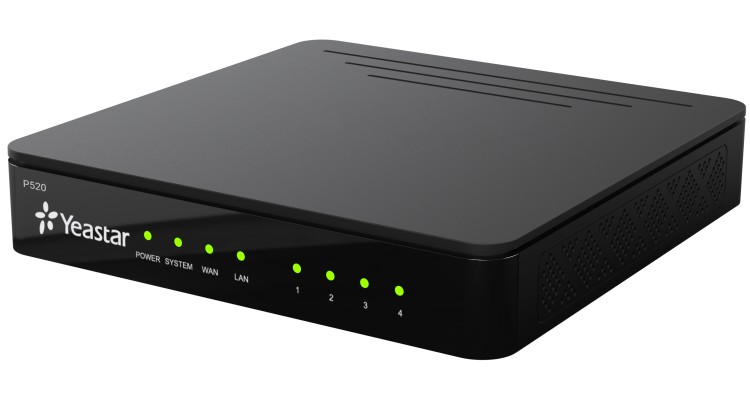 Serwer VoIP Yastar P520